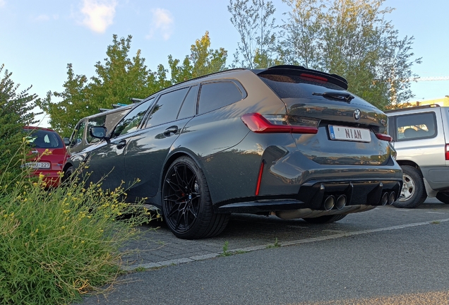 BMW M3 G81 Touring Competition