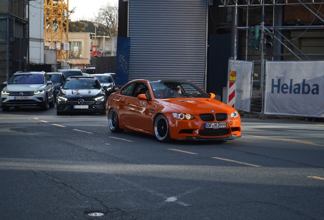 BMW M3 GTS