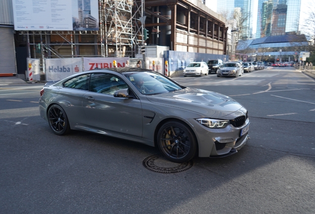 BMW M4 F82 CS