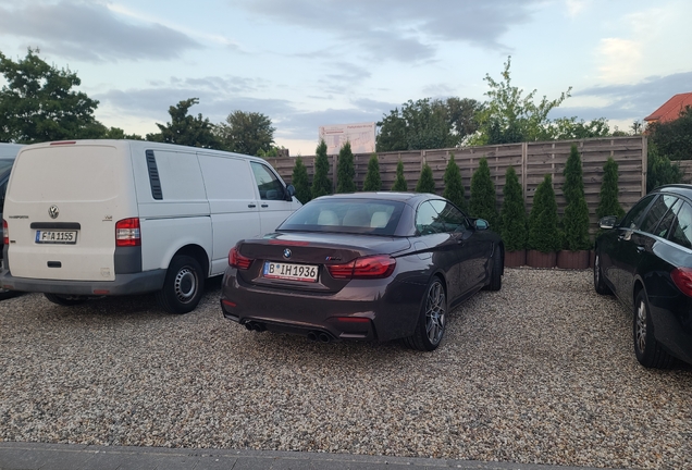 BMW M4 F83 Convertible