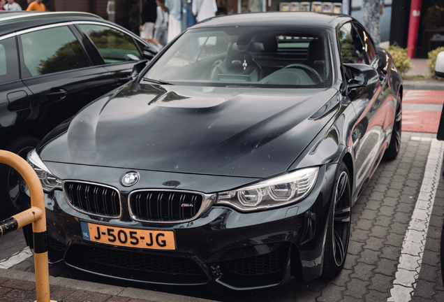 BMW M4 F83 Convertible