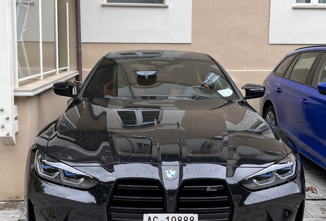 BMW M4 G82 Coupé Competition