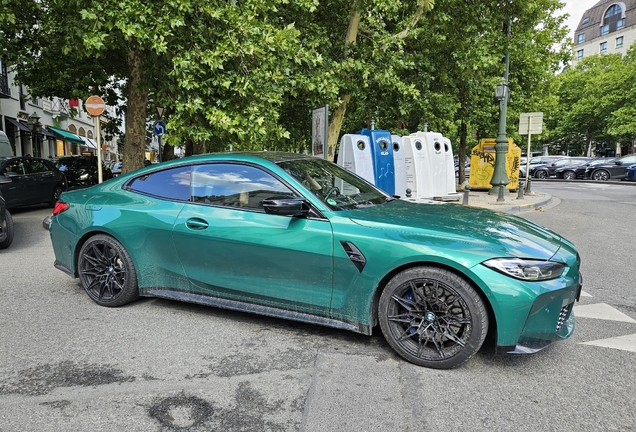 BMW M4 G82 Coupé Competition