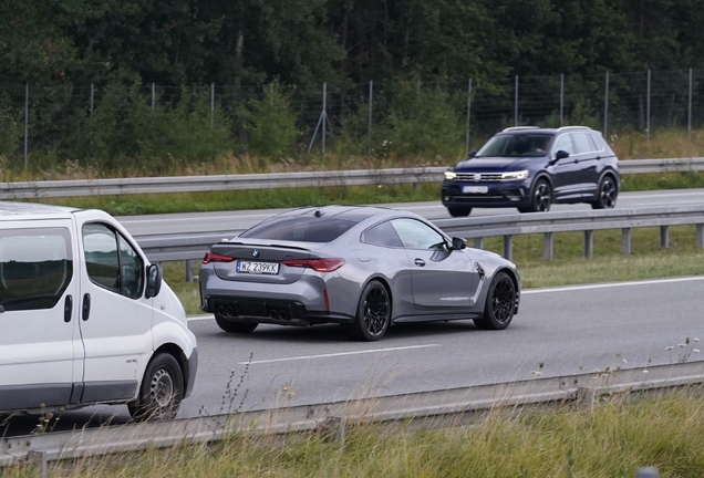 BMW M4 G82 Coupé Competition