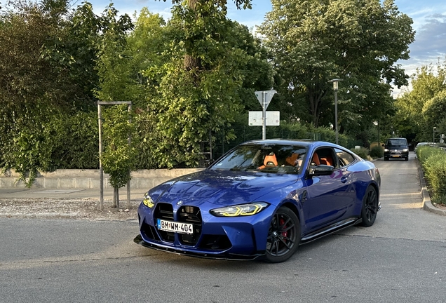 BMW M4 G82 Coupé Competition