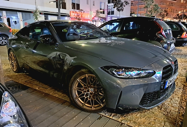 BMW M4 G82 Coupé Edition 50 Jahre BMW M