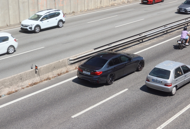 BMW M5 F90