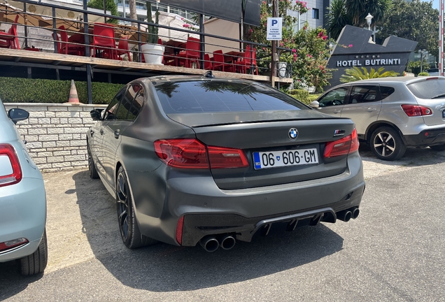 BMW M5 F90 Competition 35 Jahre Edition