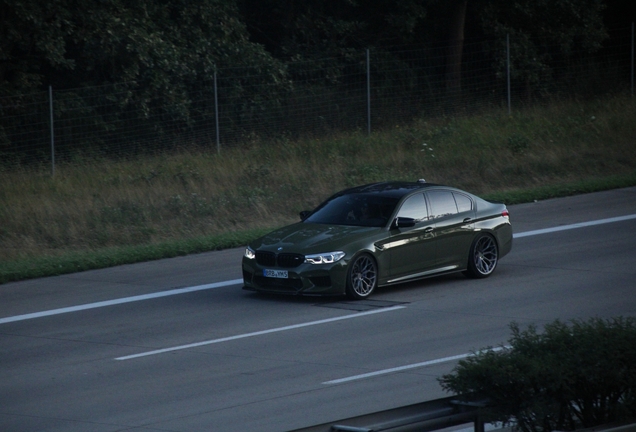 BMW M5 F90 Competition