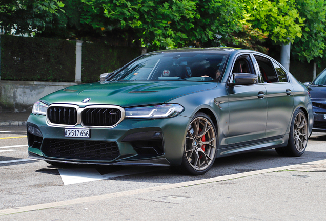 BMW M5 F90 CS