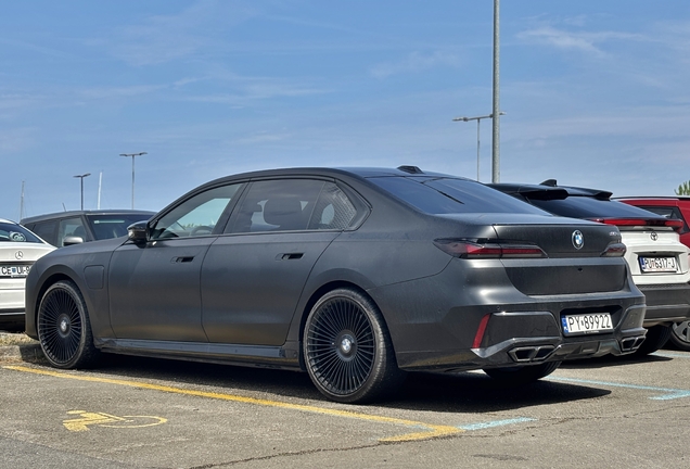 BMW M760e xDrive