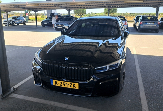 BMW M760Li xDrive 2019