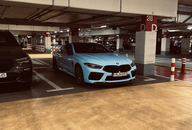 BMW M8 F92 Coupé Competition