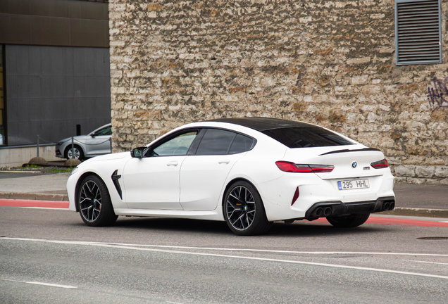 BMW M8 F93 Gran Coupé Competition