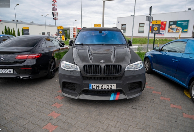BMW X5 M E70 2013