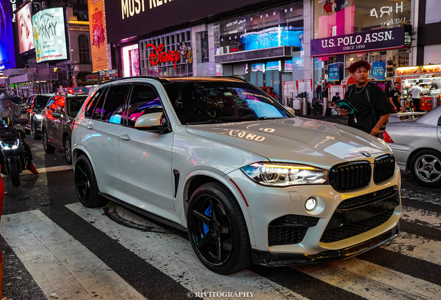 BMW X5 M F85