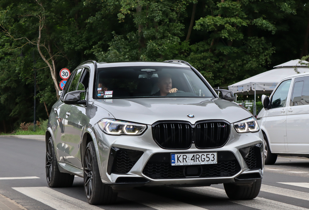 BMW X5 M F95 Competition