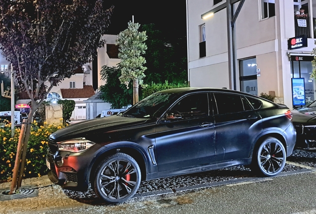 BMW X6 M F86