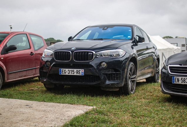 BMW X6 M F86
