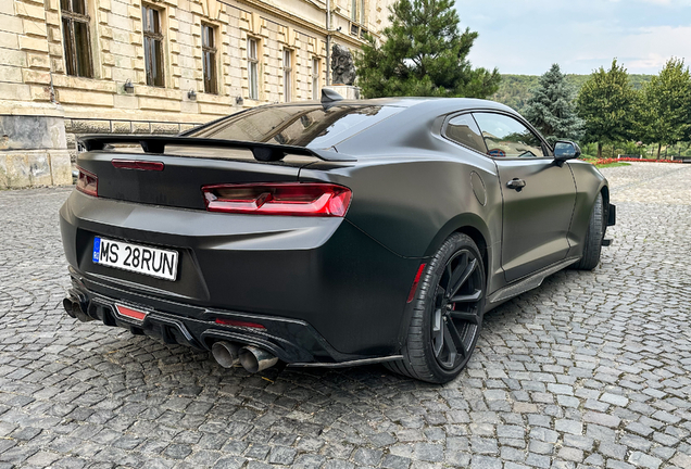 Chevrolet Camaro SS 2016