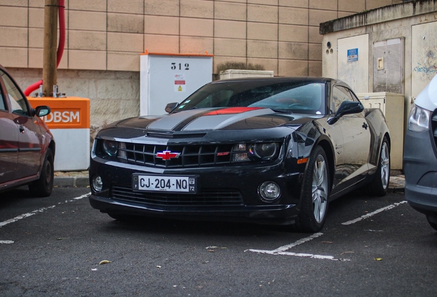 Chevrolet Camaro SS 45th Anniversary Edition