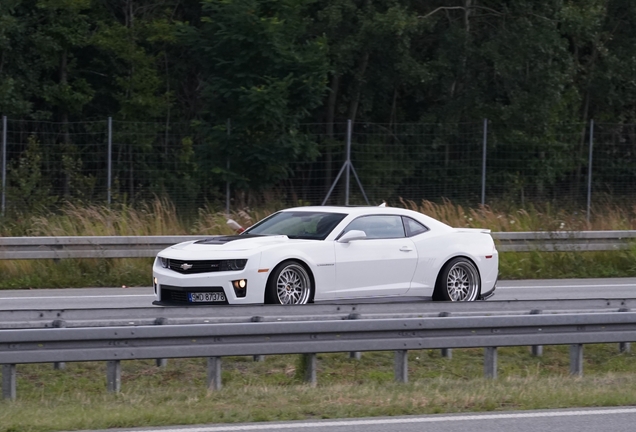 Chevrolet Camaro ZL1 2014