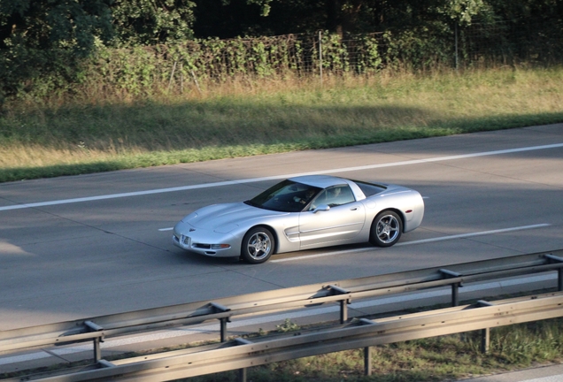 Chevrolet Corvette C5