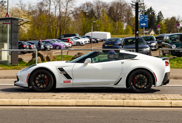 Chevrolet Corvette C7 Grand Sport