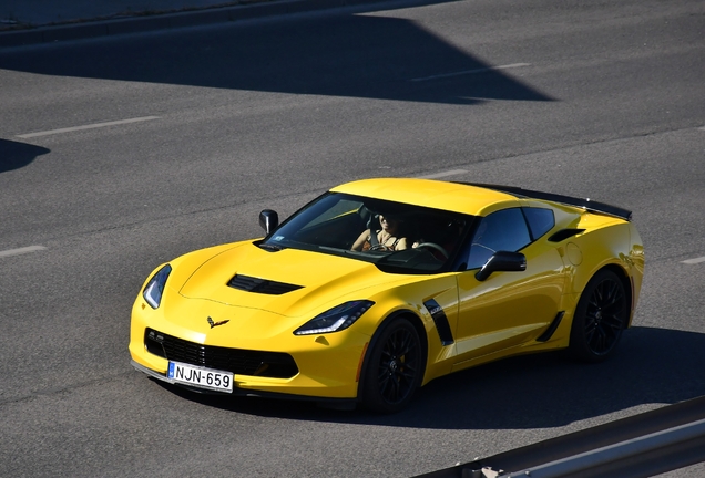 Chevrolet Corvette C7 Z06