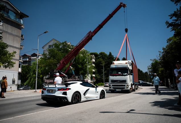 Chevrolet Corvette C8