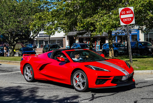 Chevrolet Corvette C8