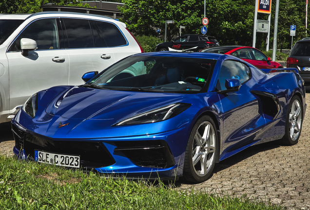 Chevrolet Corvette C8