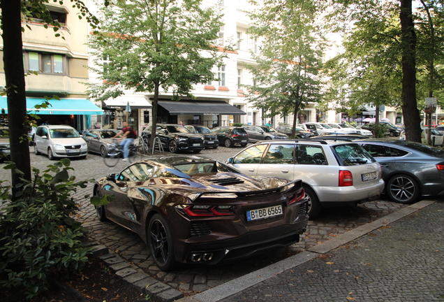 Chevrolet Corvette C8 Convertible