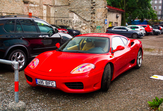 Ferrari 360 Modena