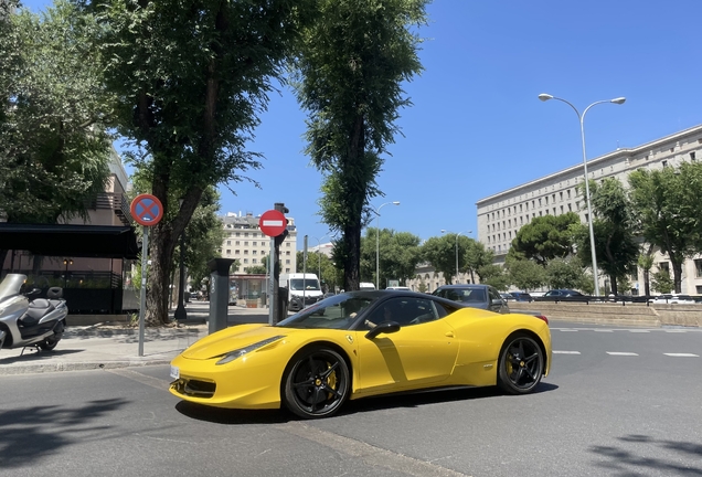 Ferrari 458 Italia