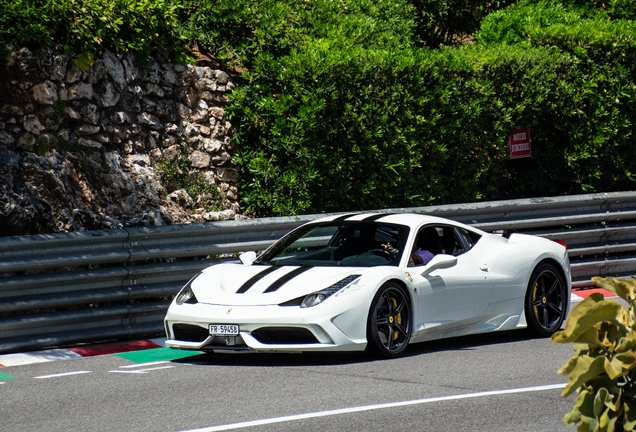 Ferrari 458 Speciale