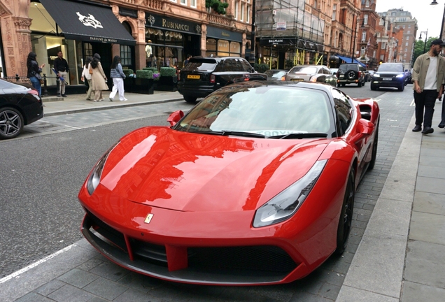 Ferrari 488 GTB