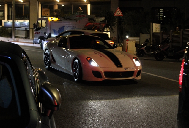 Ferrari 599 GTO