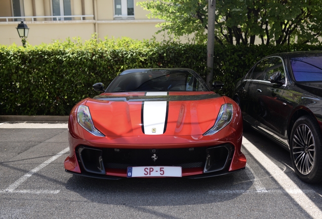 Ferrari 812 Competizione A