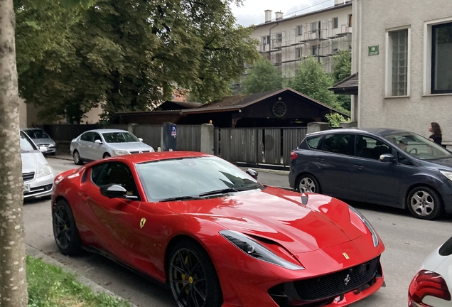 Ferrari 812 Superfast