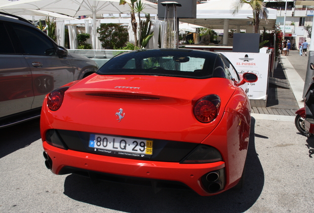 Ferrari California