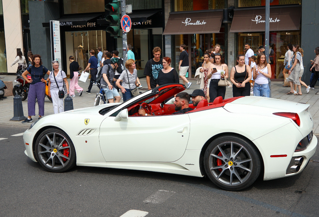 Ferrari California