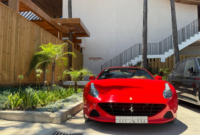 Ferrari California T