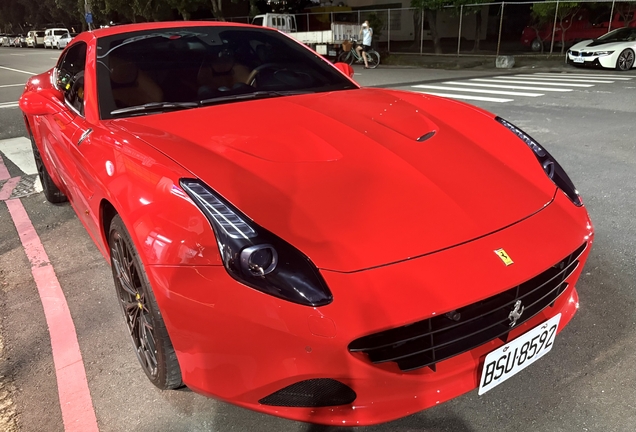 Ferrari California T