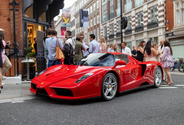 Ferrari Enzo Ferrari
