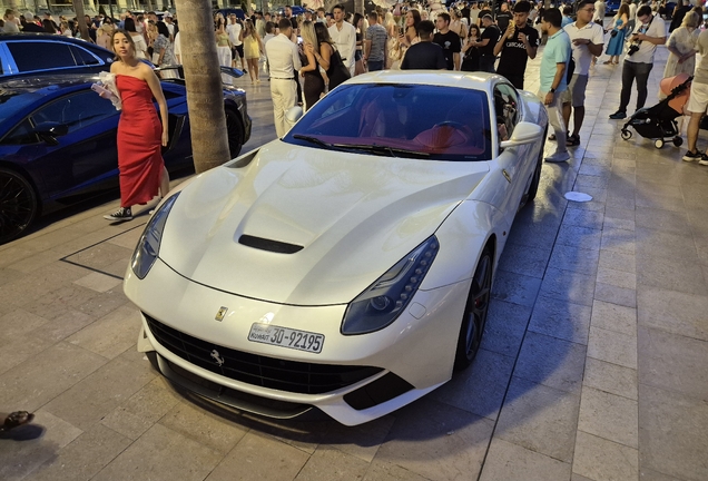 Ferrari F12berlinetta