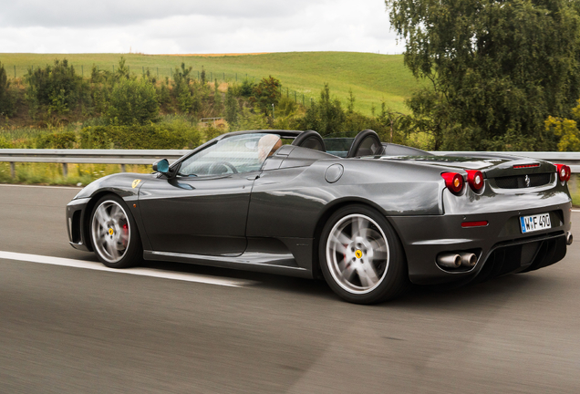 Ferrari F430 Spider