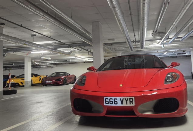 Ferrari F430 Spider
