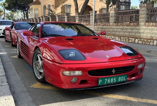 Ferrari F512M
