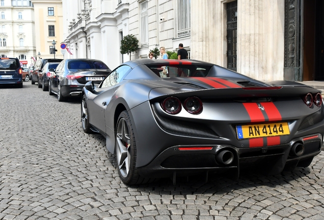 Ferrari F8 Spider